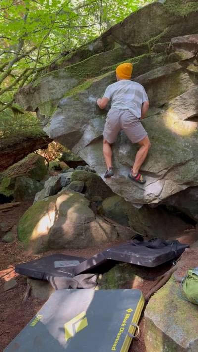 Rhino Chin v5, North Bend - Beta Video from rolemodel4kids