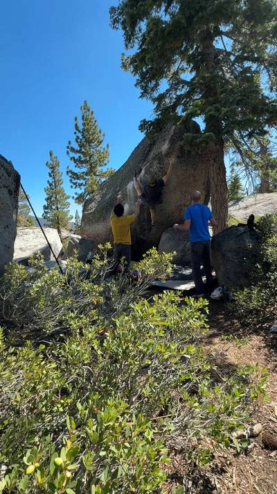 Final Hour v7, Lake Tahoe - Beta Video from BertMacklin_FBI