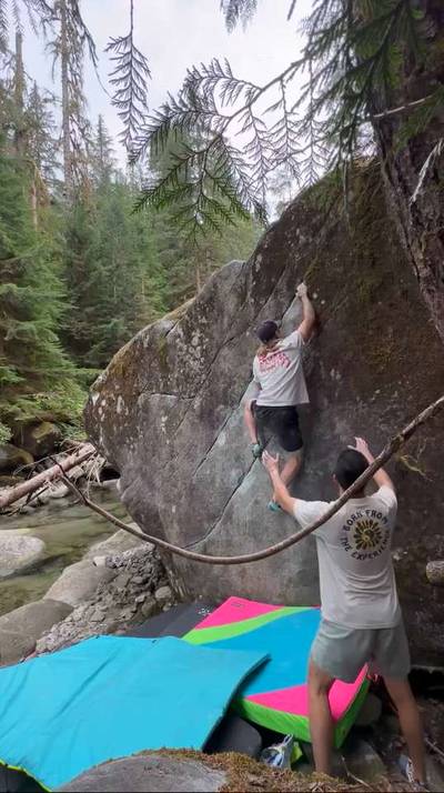 Lines of Latitude v3, Miller River - Beta Video from TayTayCantMantle