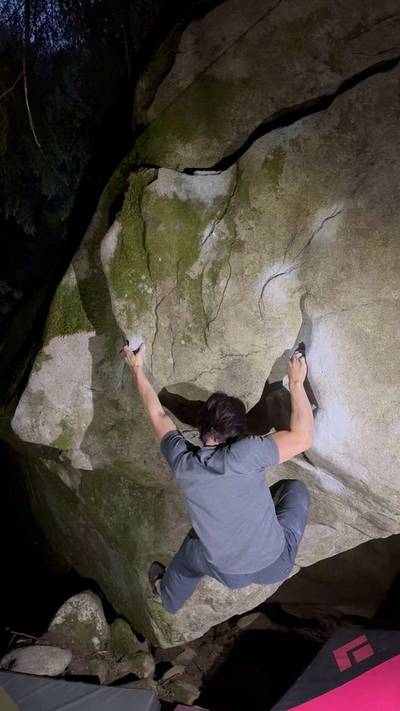 Gavel Left v8, Miller River - Beta Video from sikowitz