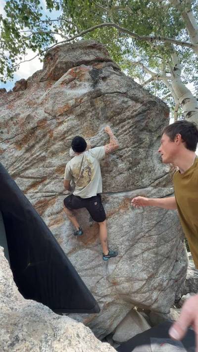 Tequila Sunset v4, Little Cottonwood Canyon - Beta Video from AustonIvison