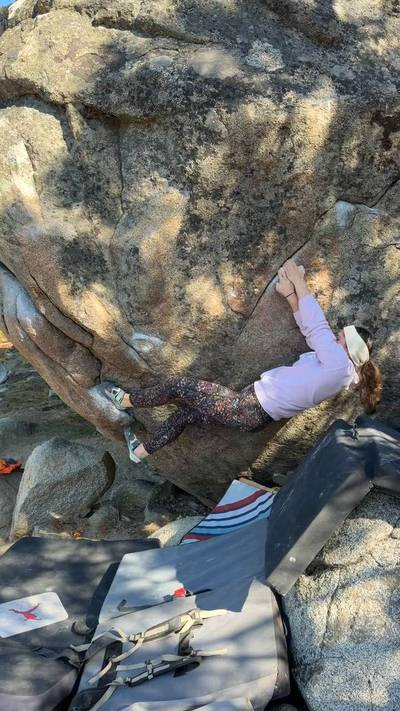 Emperor's Lightning v7, Leavenworth - Beta Video from EmilyRothrock