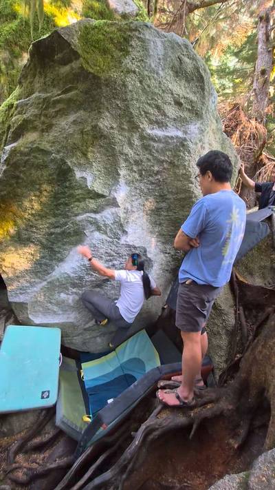 The Crystal Method v5, Squamish - Beta Video from Sitmeister