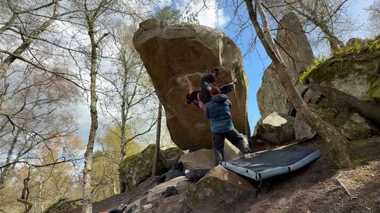 La Nuit v9, Fontainebleau - Beta Video from ANTHEA