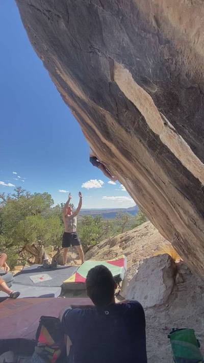 Pocket Rocket v6, Joe's Valley - Beta Video from rizoman