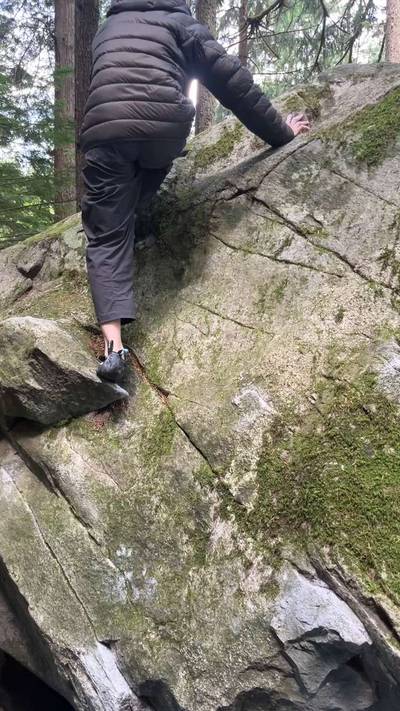 Feature Creature v2, Squamish - Beta Video from ceefraan