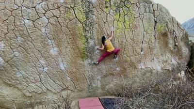 Green Wall Center v6, Bishop - Beta Video from conetoiles