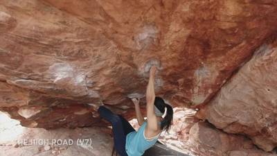 The High Road v7, Red Rock - Beta Video from conetoiles