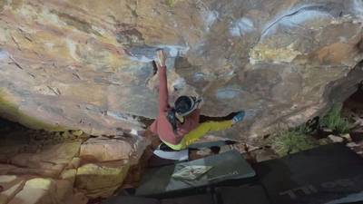 Monkey Trench v8, Red Rock - Beta Video from conetoiles