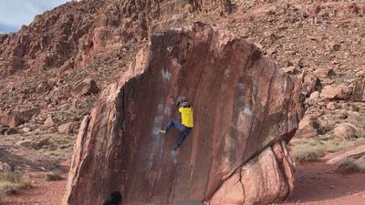 The Pearl v5, Red Rock - Beta Video from conetoiles