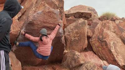 The Prowler v5, Red Rock - Beta Video from conetoiles