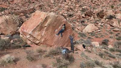 Sorange v3, Red Rock - Beta Video from conetoiles