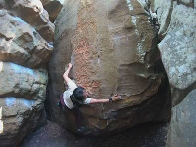 A Face in the Crowd (Sit Down) v7, Stone Fort - Beta Video from conetoiles