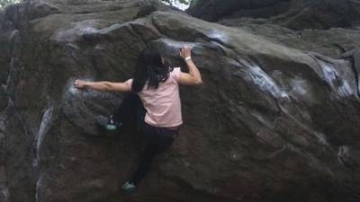 The Polish Traverse v5, New York City - Beta Video from conetoiles