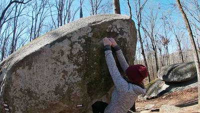 Spiderman Direct v3, Boat Rock - Beta Video from brookebodrey