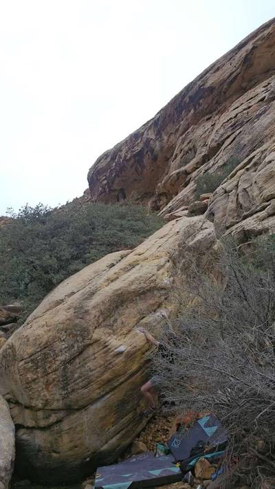 Wobble v5, Red Rock - Beta Video from ptrgeorge