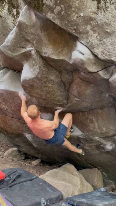 Immortal Techniques v9, Leavenworth - Beta Video from awclimbe86