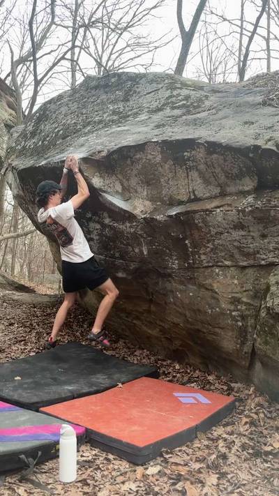 Darkside v6, Holy Boulders - Beta Video from Grayman