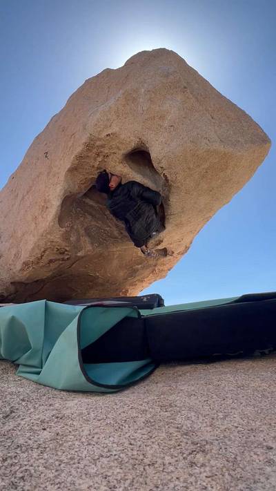 Double Orifice v5, Joshua Tree - Beta Video from Pogieveryday