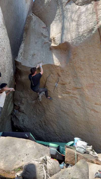 Instinct v7, Stone Fort - Beta Video from Gagliardi