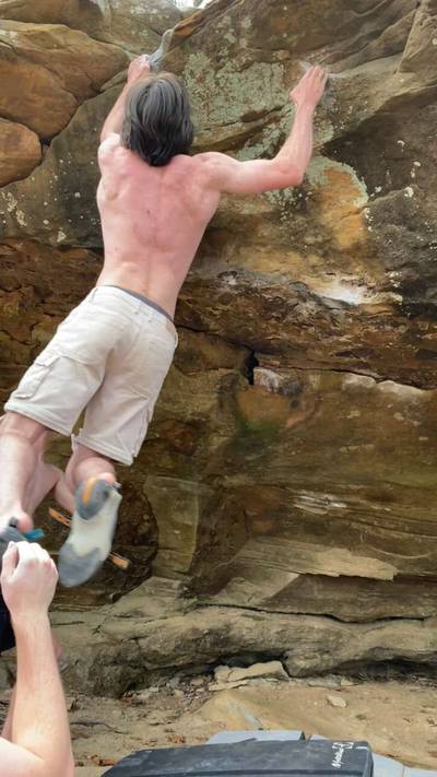Music Theory v7, Tulsa, OK - Beta Video from jacksonclimbss