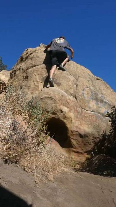 Puggie v0, Stoney Point - Beta Video from vilardo24
