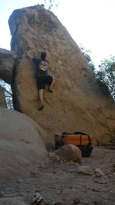 Nowhere Slab vB, Stoney Point - Beta Video from vilardo24