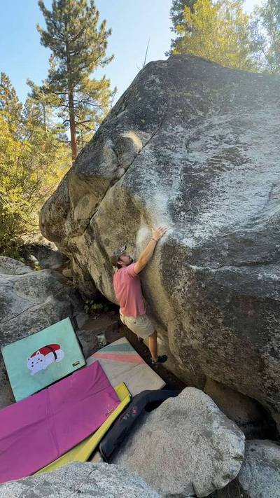Wild Pack of Family Dogs v6, Lake Tahoe - Beta Video from BertMacklin_FBI