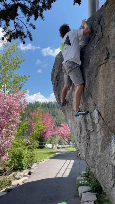 Ho Chi Minh v7, Lake Tahoe - Beta Video from KadenDecker
