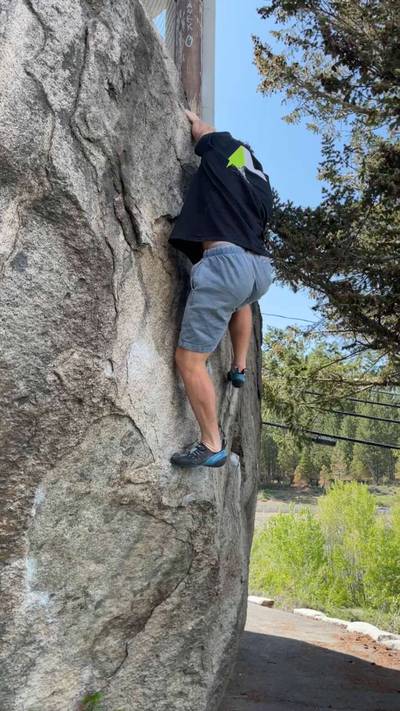Ho Chi Minh v7, Lake Tahoe - Beta Video from Eric.jerome