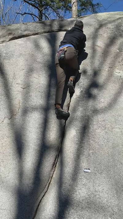 Easy Crack v0, Boat Rock - Beta Video from NRS