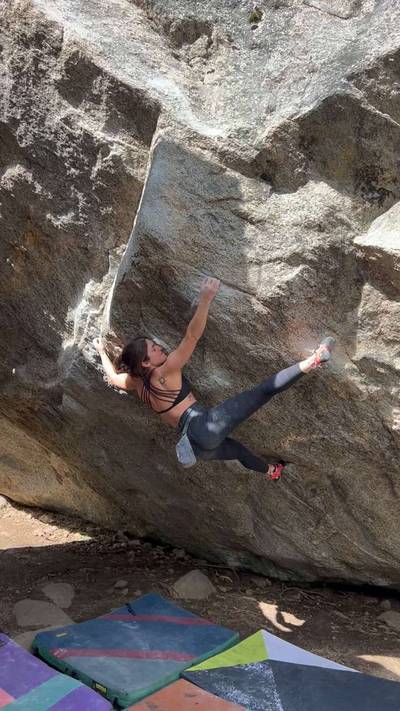 Bierstadt v10, Mt. Blue Sky - Beta Video from shmeefly