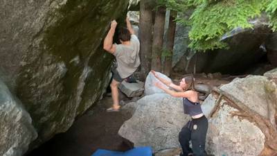 Tim's Face v11, Squamish - Beta Video from matt_fultz