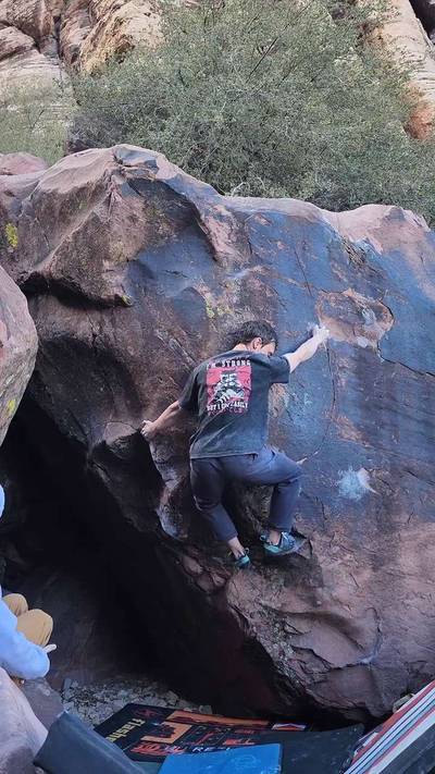 Black is Black v6, Red Rock - Beta Video from TinyDynos