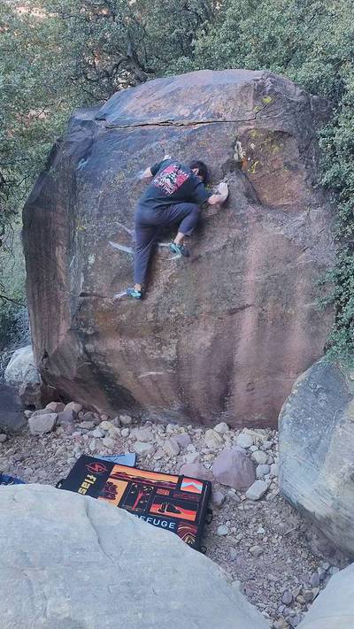 Superfly v4, Red Rock - Beta Video from TinyDynos