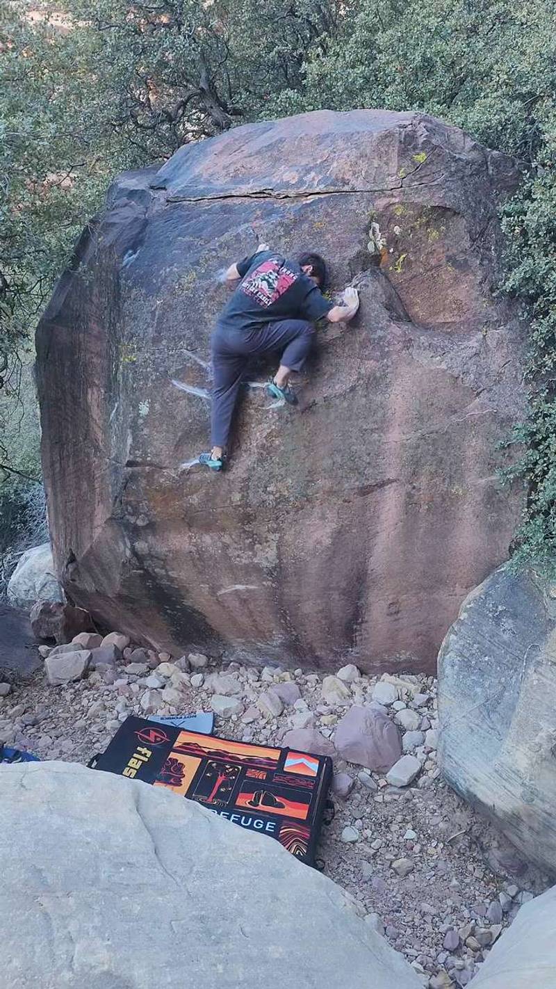 Superfly v4, Red Rock - Beta Video from TinyDynos