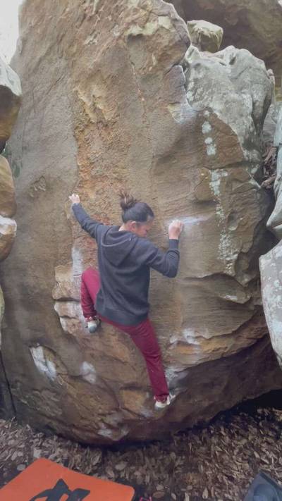A Face in the Crowd (Sit Down) v7, Stone Fort - Beta Video from ameliahonabach