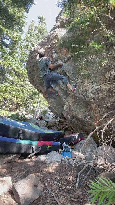 Purple Drink v7, Rocky Mountain National Park - Beta Video from AyatollahMegos