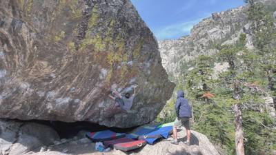 The Kind aka In Your Face v5, Rocky Mountain National Park - Beta Video from AyatollahMegos