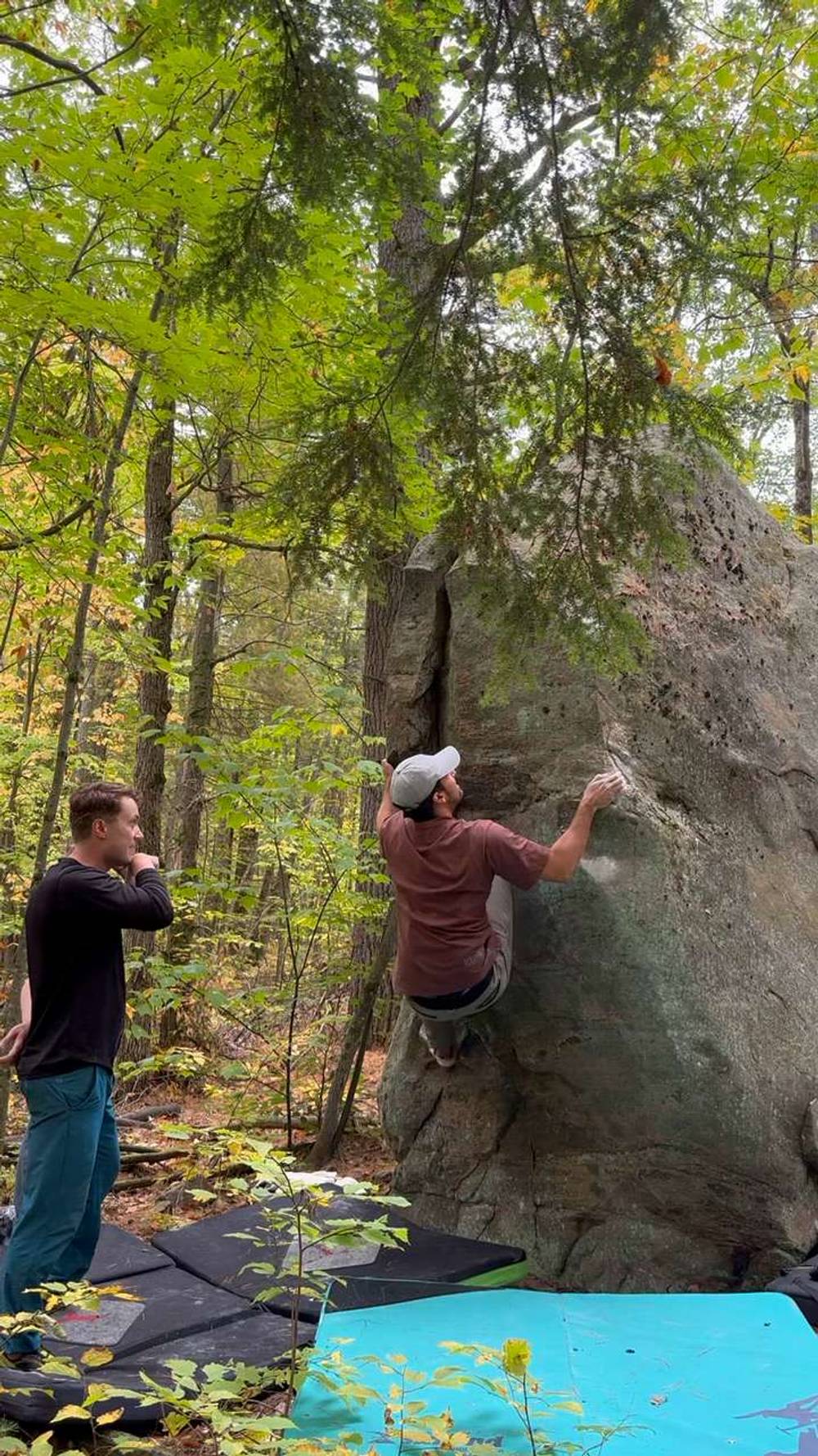 Goldilocks v3, Calabogie - Beta Video from DynoDamian