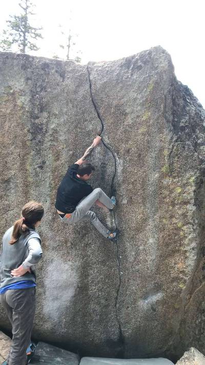 Seurat v8, Mt. Blue Sky - Beta Video from alexbiale