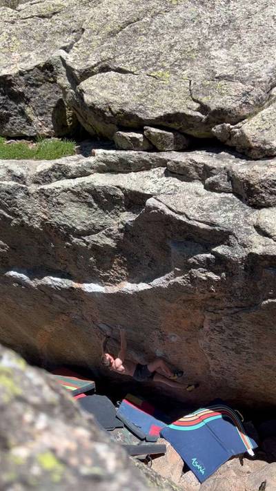 The Dali Sit v9, Mt. Blue Sky - Beta Video from alexbiale