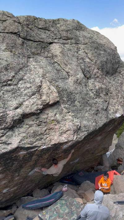 Mental Pollution v10, Mt. Blue Sky - Beta Video from alexbiale