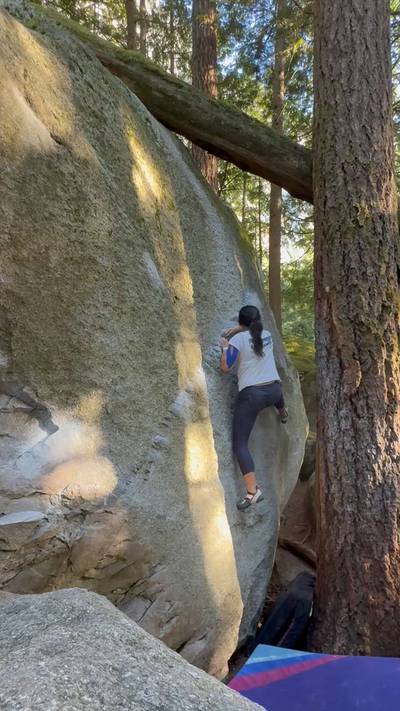 Superdyke v3, Squamish - Beta Video from Alison.lieu