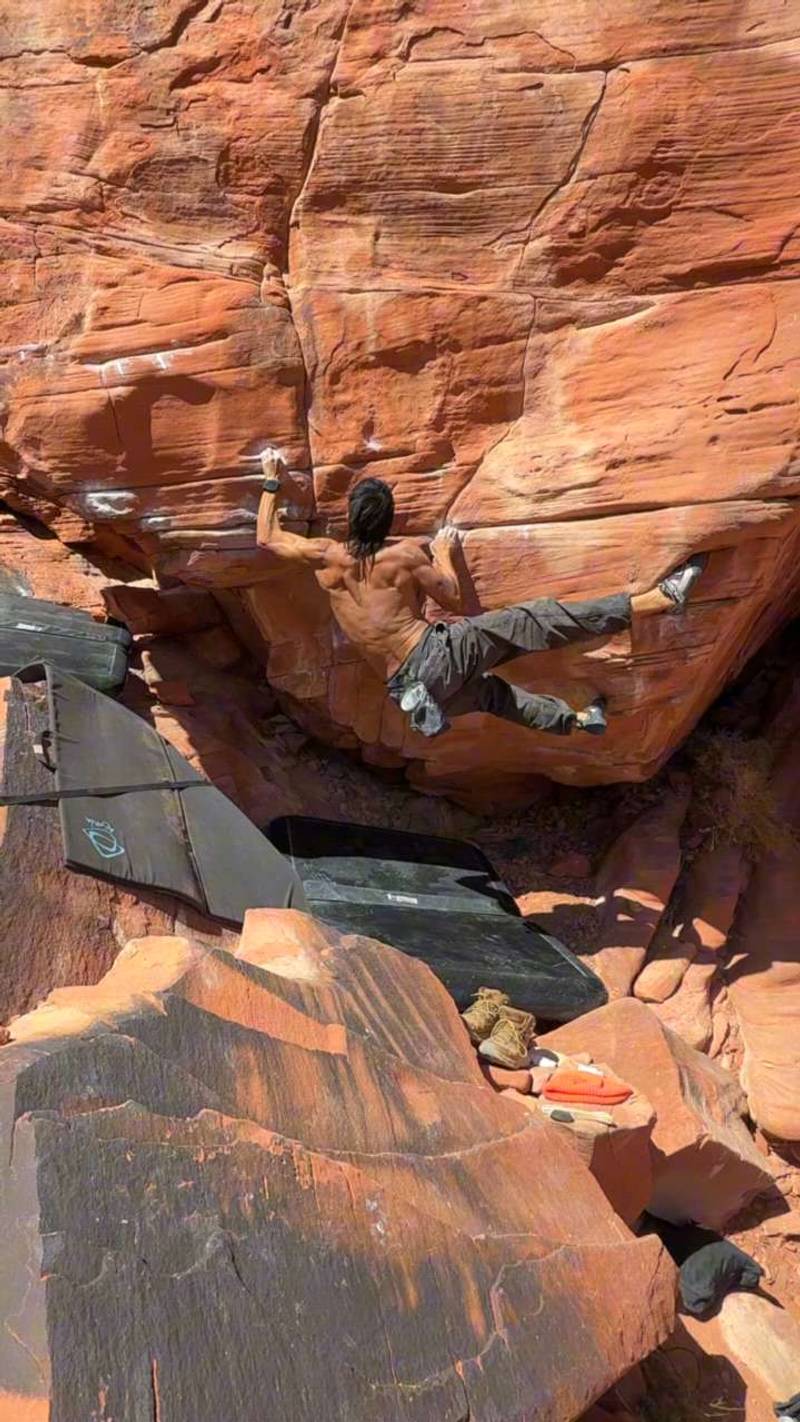 Giddy Kitty Low v9, Red Rock - Beta Video from editbeats