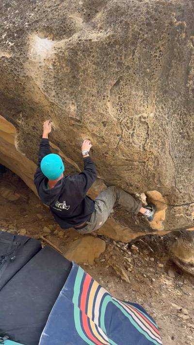 Raw Hide v6, Joe's Valley - Beta Video from JeongnWild