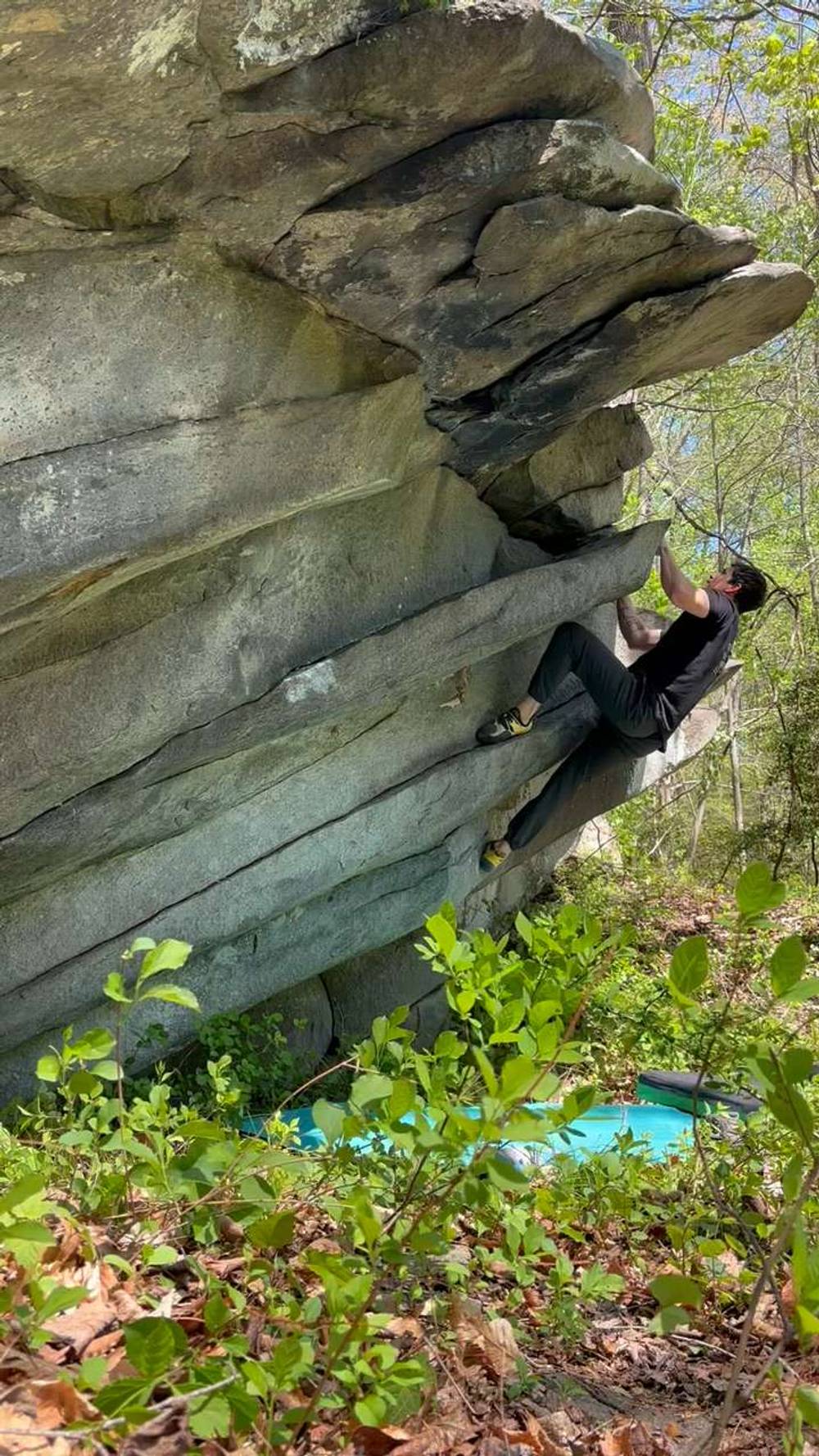 Staircase v2, Gunpowder Falls - Beta Video from dylanontherocks