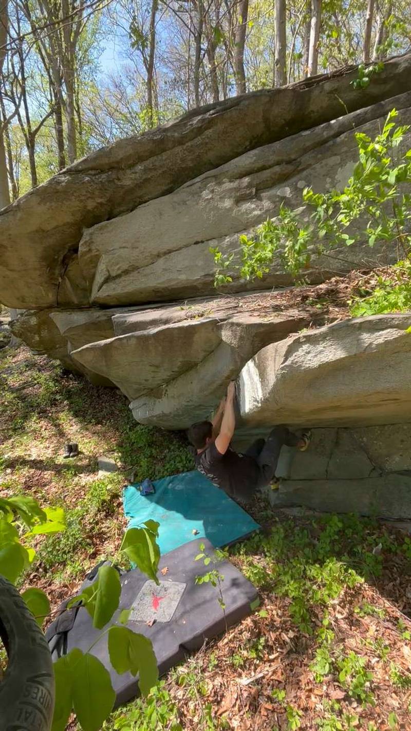 Zenvega Seam v4, Gunpowder Falls - Beta Video from dylanontherocks