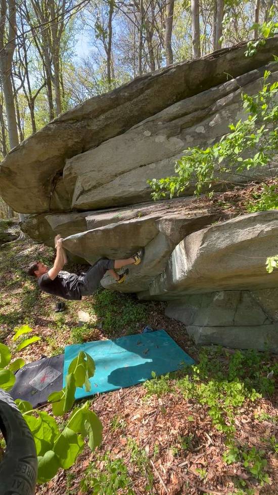 Zenvega Dyno v3, Gunpowder Falls - Beta Video from dylanontherocks