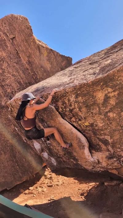 Sortie de Piscine v3, Moe's Valley - Beta Video from gentilclimbs